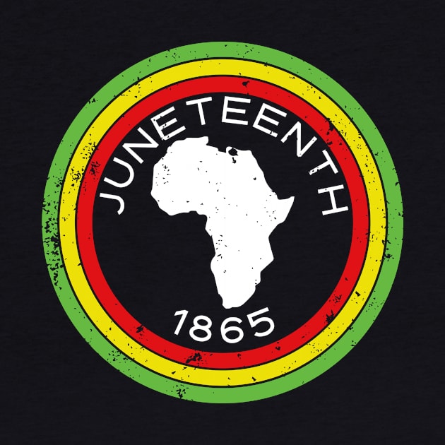 Juneteenth by Bobtees